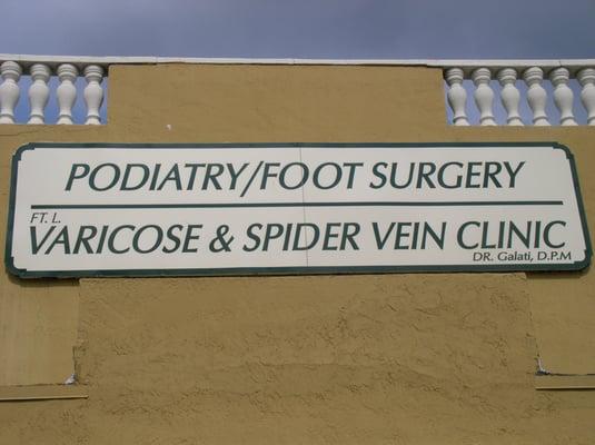 Our location in Fort Lauderdale