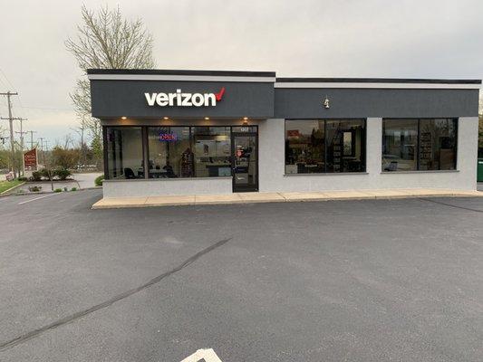 Verizon Wireless Retailer TCC