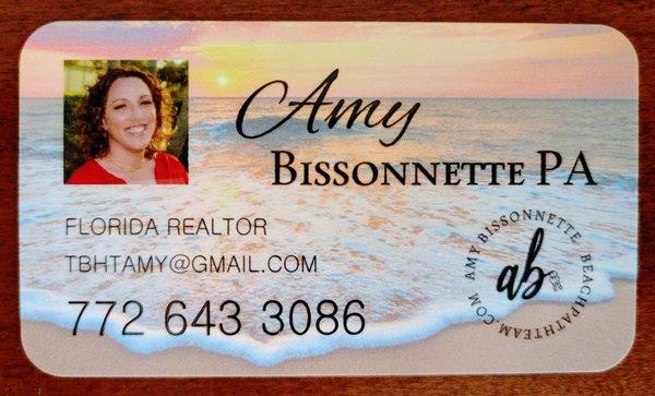 Amy Bissonnette PA at Atlantic Shores Realty Expertise