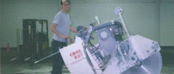 L & S Concrete Cutting Services