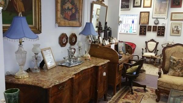 More antiques to show.