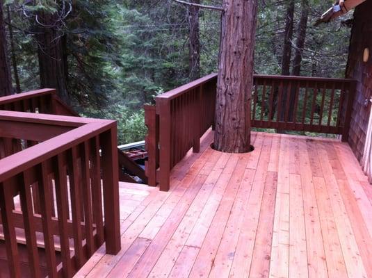 Mountain View Construction & Restoration Inc.