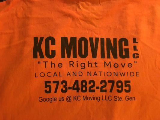 Kc Moving