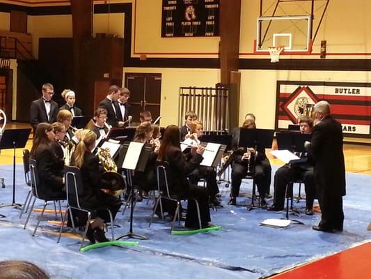 18th Annual Band Extravaganza