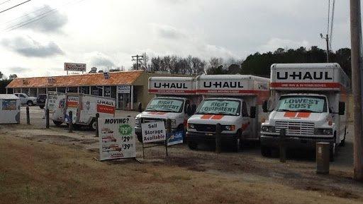 U-Haul Neighborhood Dealer