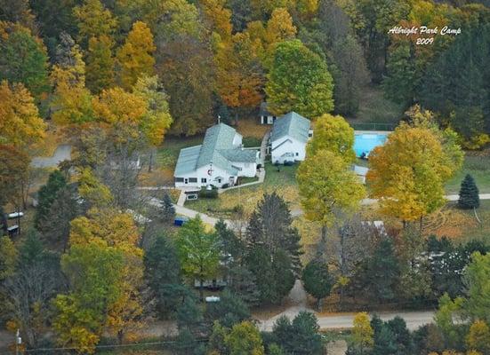 Albright United Methodist Camp