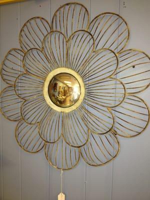 Living room or garden. Can't decide.