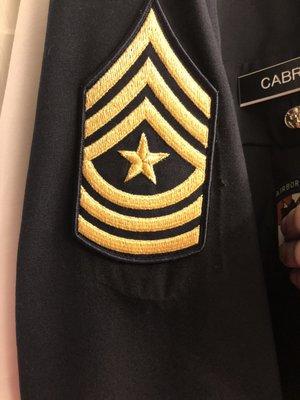 Fort Bliss Alteration Shop