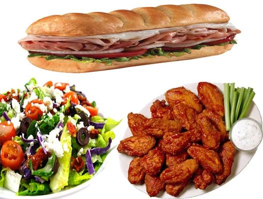 Fresh ingredients = Excellent food.