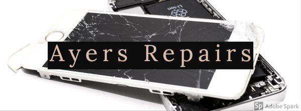 No matter on how bad it may look, we will do our best to get it repaired.
