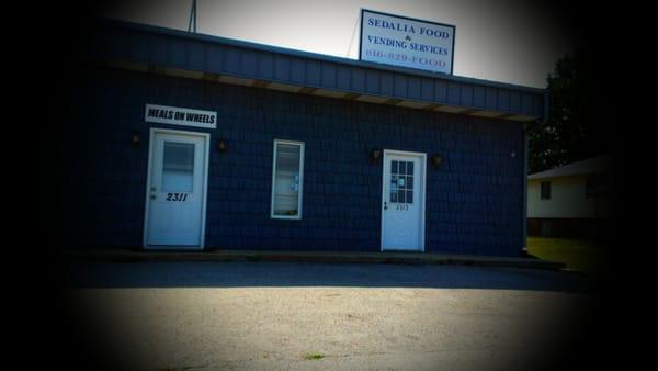 Sedalia Food & Vending
