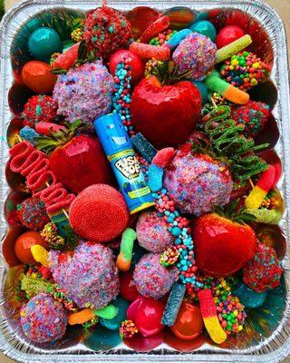 Minnies candied sweets