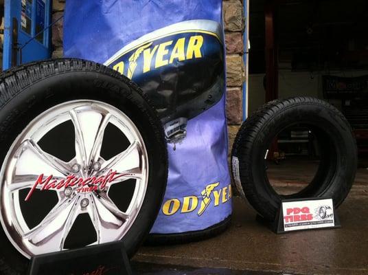 PDQ Tires