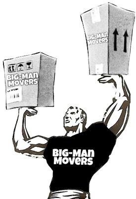 Big-Man Movers
