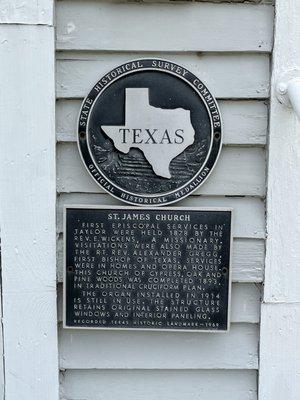 St James Episcopal Church