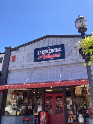 Main Street Antiques