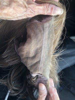 Wig Lady
