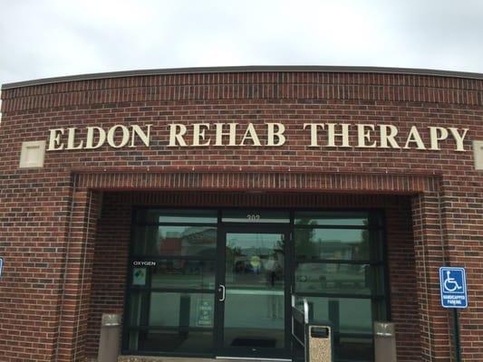 Eldon Rehab Therapy