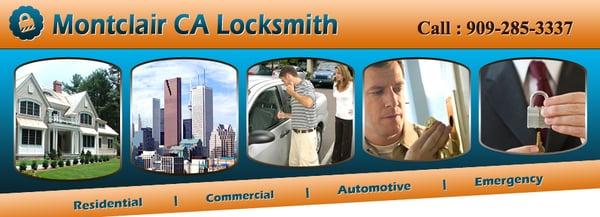 Montclair Lock & Key