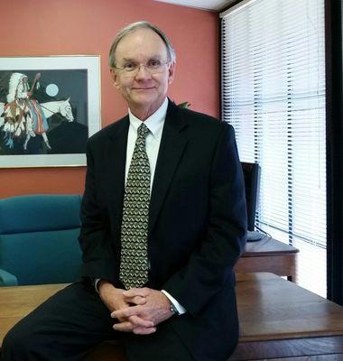 Walter Nash at the office, integrity and lawyers usually don't meet one another but with Walter Nash they do!