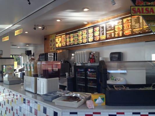 Tulioberto's Fresh Mexican Food