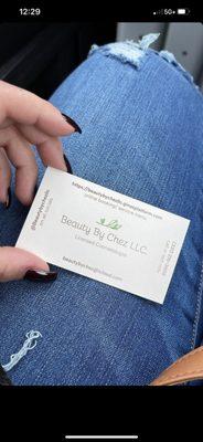 Buisness information