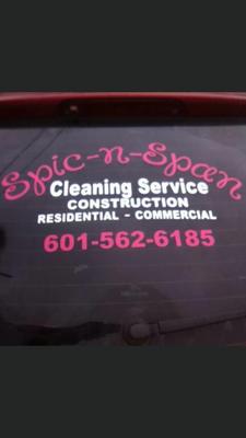 Spic-N-Span Cleaning Service