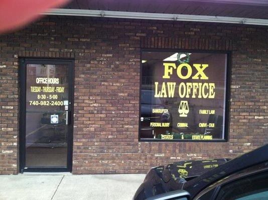 Fox Law Offices