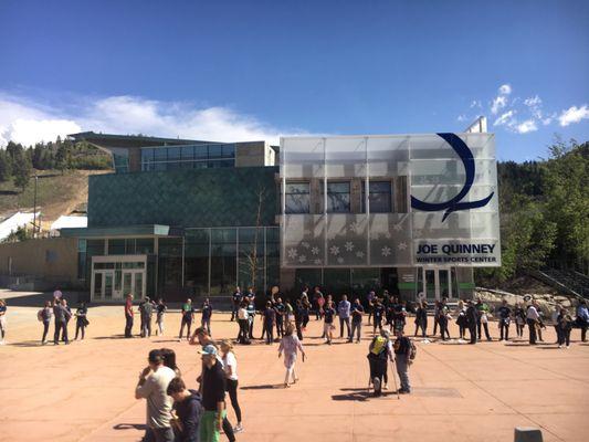 Joe Qinney Winter Sports Center