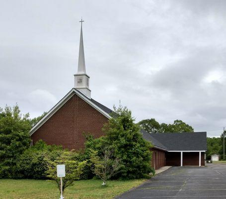 Liberty Baptist Church