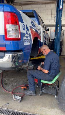 Premier Auto Service-O'Fallon