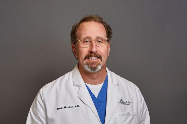 "My practice emhasizes nonsurgicial care for spine, joint and nerve problems".