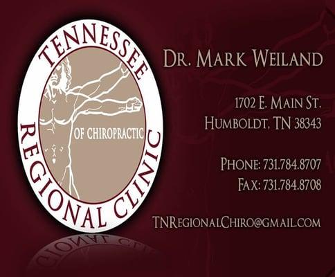 Tennessee Regional Clinic of Chiropractic