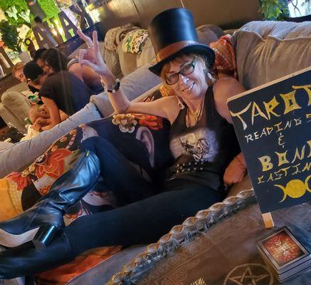 The Unburnable Witch