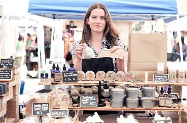 No Tox Life, Abbot Kinney Marketplace, non toxic soap, organic products, local made, Abbot Kinney, Santa Monica, Venice, Los Angeles