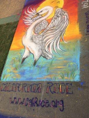 "Chalk It Up!" Labor Day Weekend 2017!