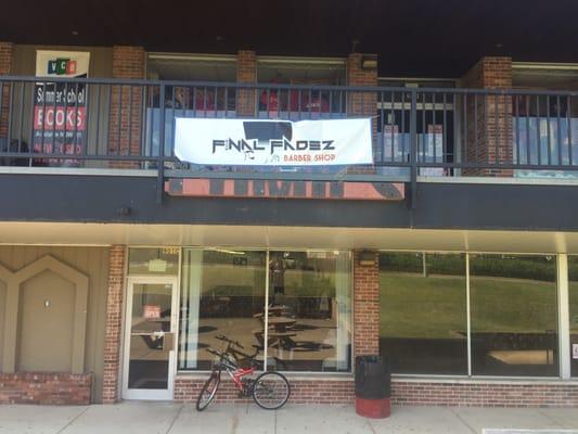 Final Fadez Barbershop