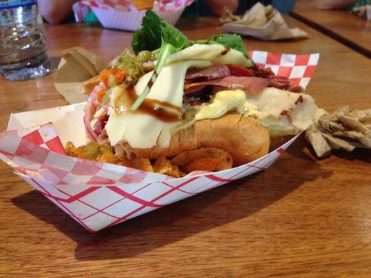 The Red Pig & Truffle