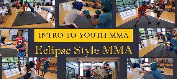 Eclipse Style MMA