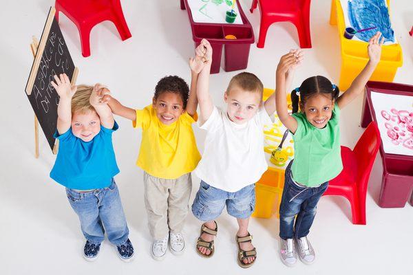 Creative Beginnings Christian Preschool