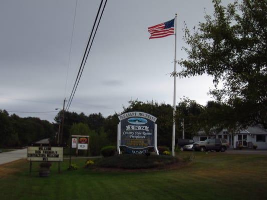 Pleasant Mountain Inn