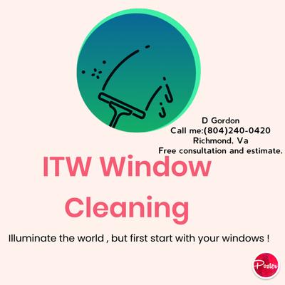 Illumin8 Window Cleaning