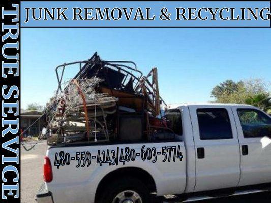 True Service Junk Removal