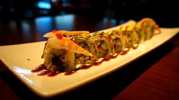 Caterpillar Roll