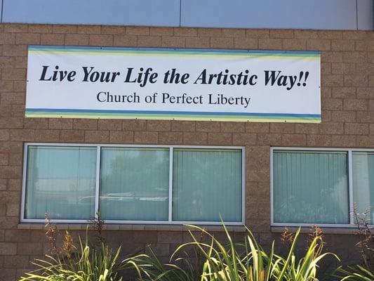 Church of Perfect Liberty