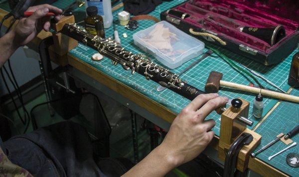 Contact for polishing options.