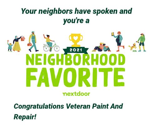 Veteran Paint and Repair