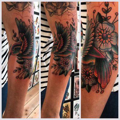 Beautiful piece by Chuck