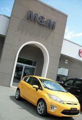 M & M Chrysler Jeep & Dodge