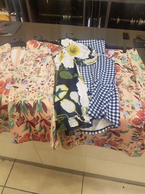 Clearance items, buy 1, get 3 free!!! #Winning